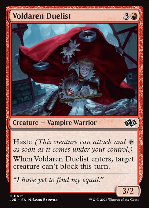 Voldaren Duelist 612