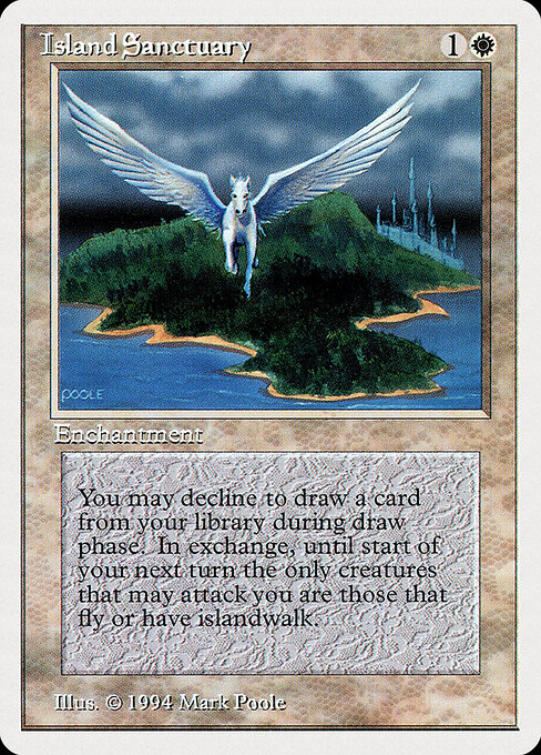 Island Sanctuary 25