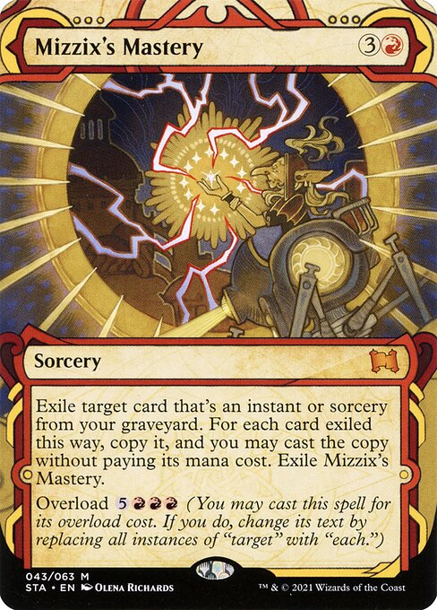 Mizzix's Mastery 43