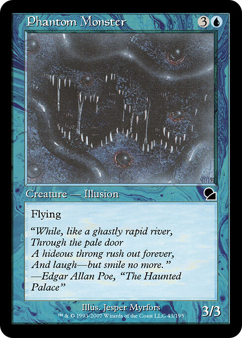 Phantom Monster 43