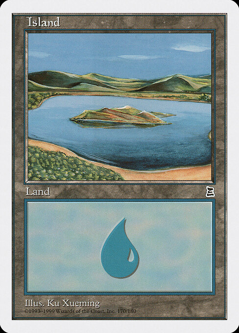 Island 170