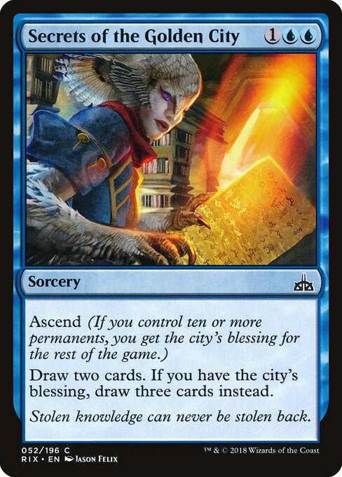 Secrets of the Golden City 52