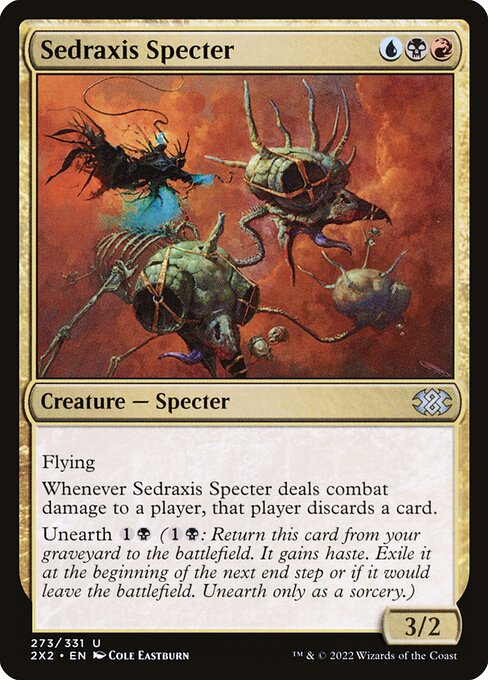 Sedraxis Specter 273