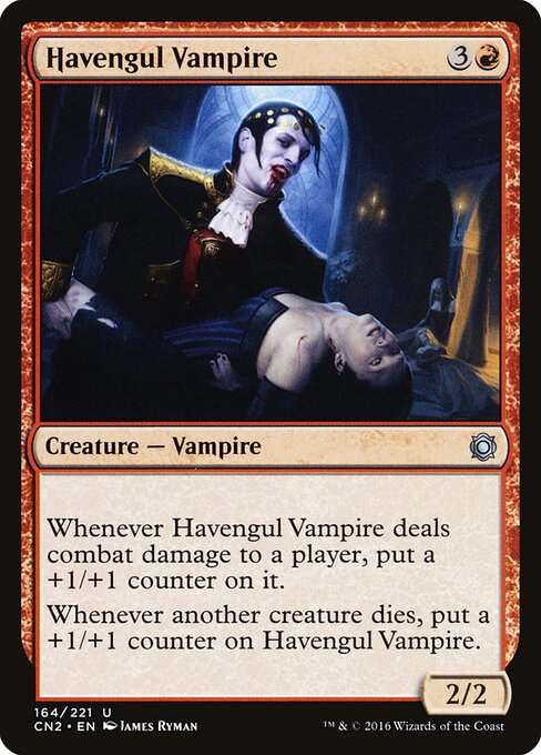 Havengul Vampire 164