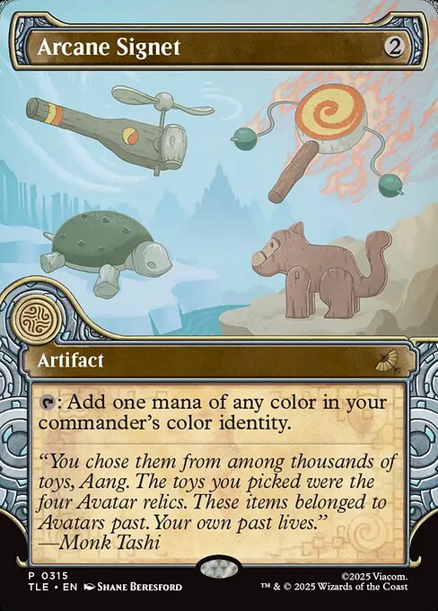 Arcane Signet 315