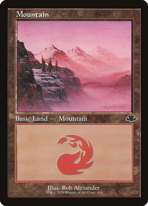Mountain 408
