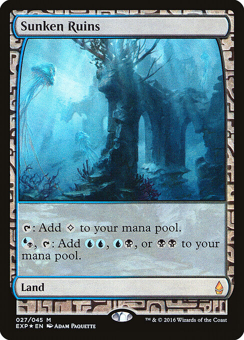 Sunken Ruins 27