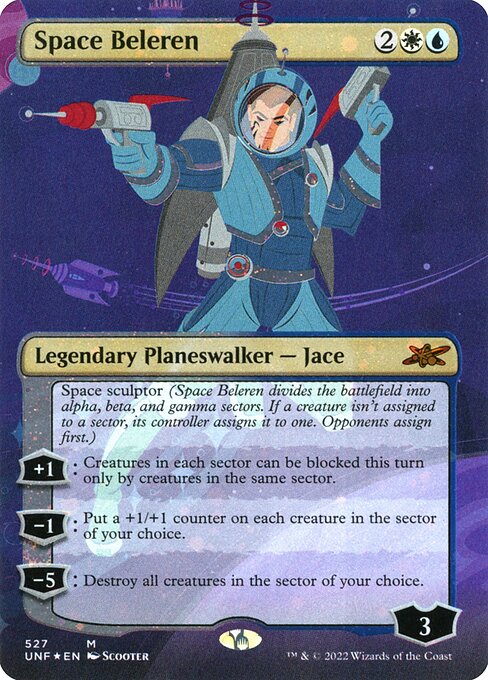 Space Beleren 527
