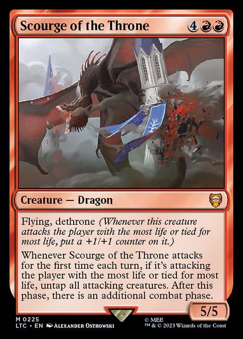 Scourge of the Throne 225