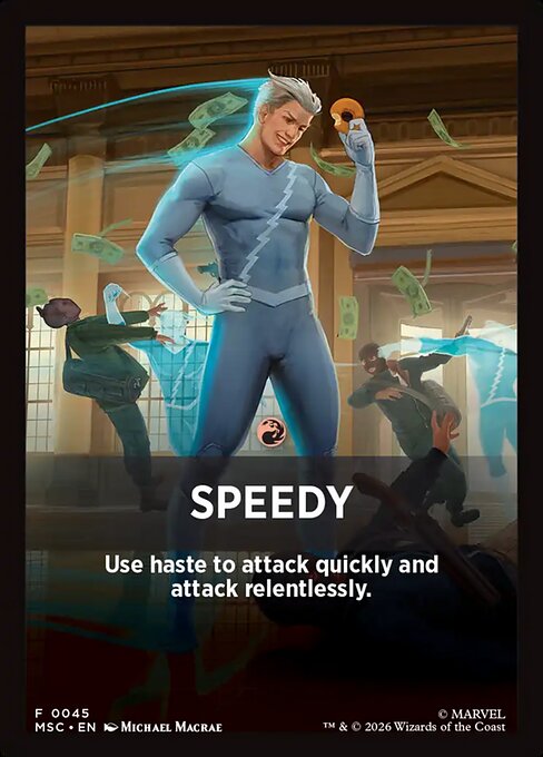 Speedy 45
