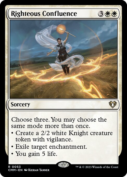 Righteous Confluence 53
