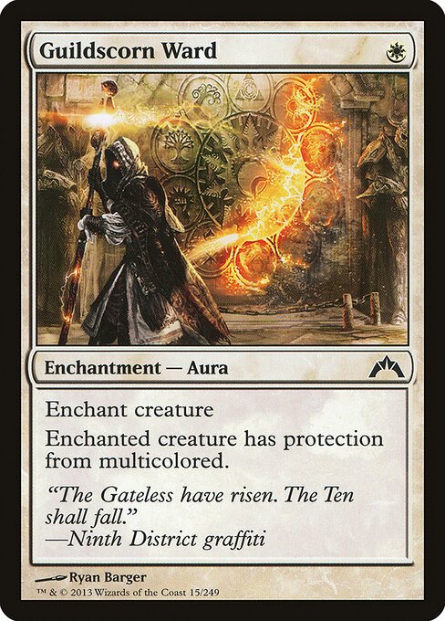 Guildscorn Ward 15