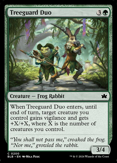 Treeguard Duo 200