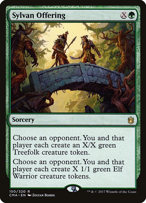 Sylvan Offering 150