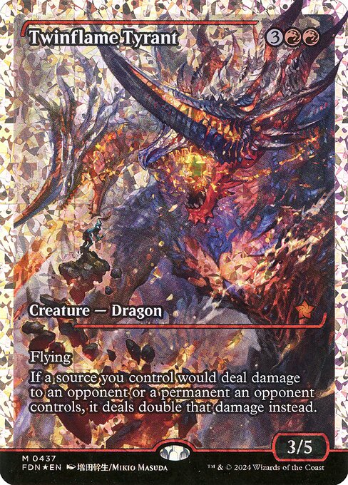 Twinflame Tyrant 437