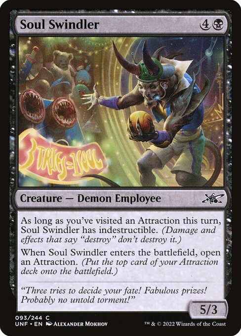 Soul Swindler 93