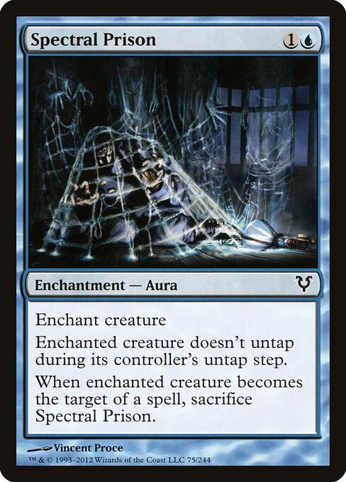 Spectral Prison 75