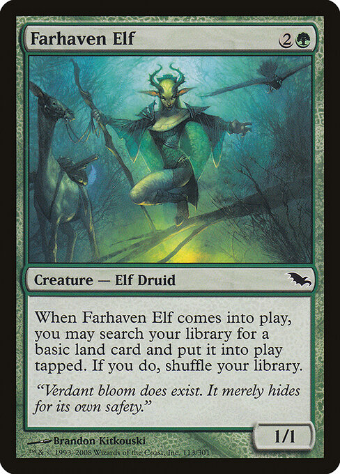 Farhaven Elf 113