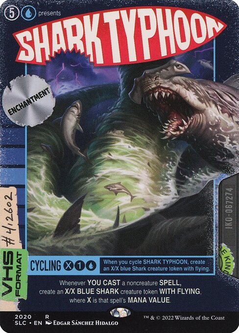Shark Typhoon 2020