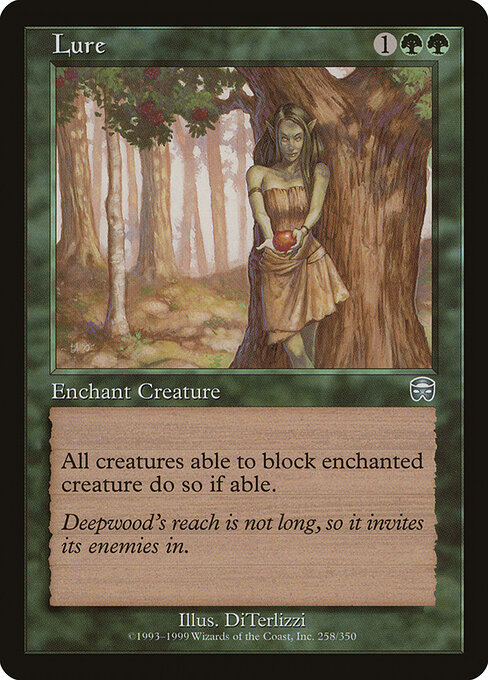 Lure 258