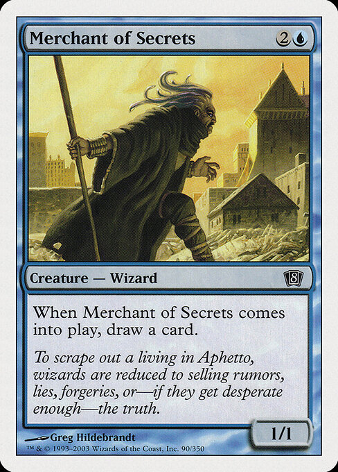 Merchant of Secrets 90