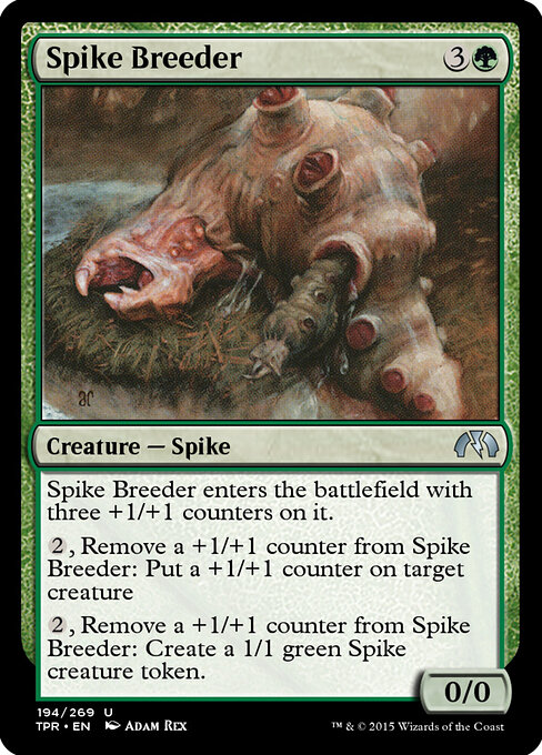 Spike Breeder 194