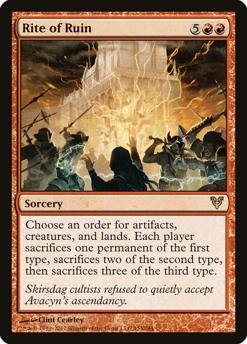 Rite of Ruin 153
