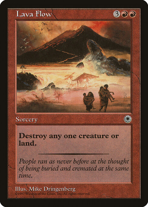 Lava Flow 138