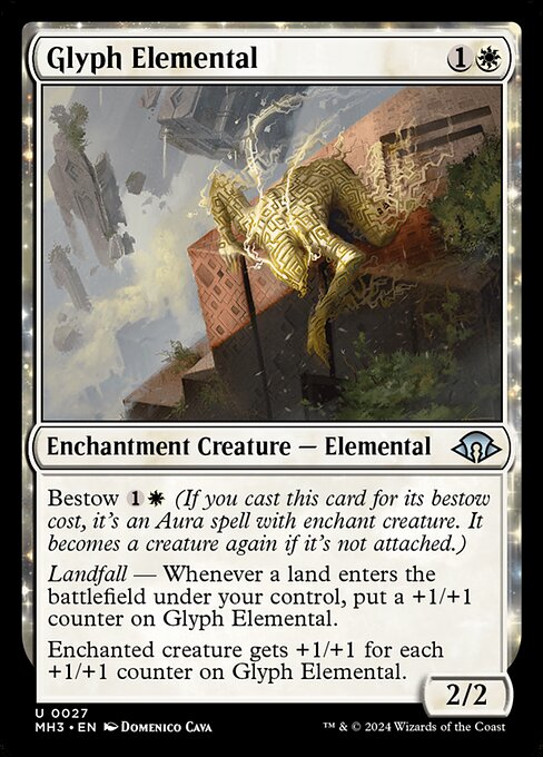 Glyph Elemental 27