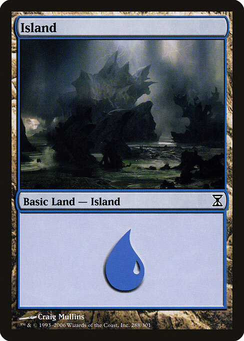 Island 288