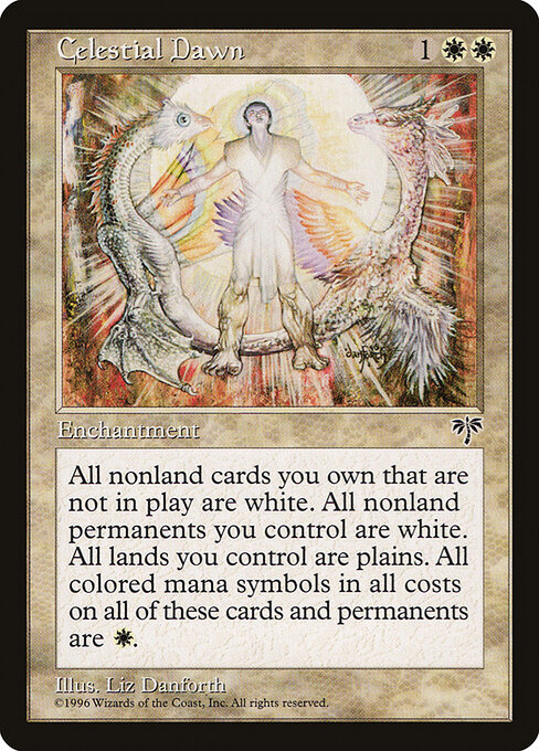 Celestial Dawn 6