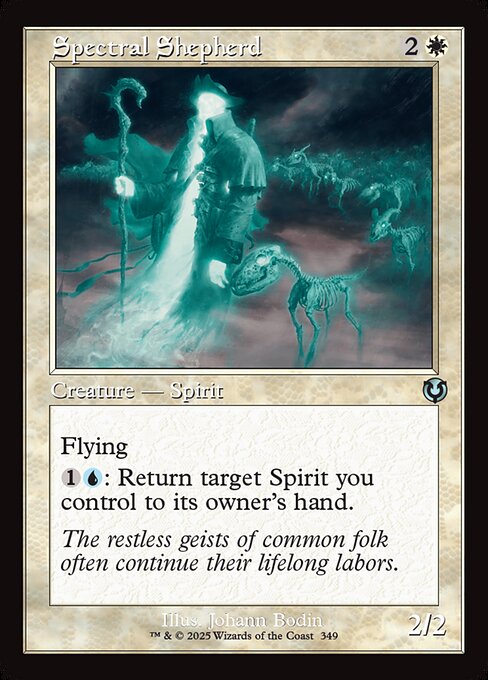 Spectral Shepherd 349