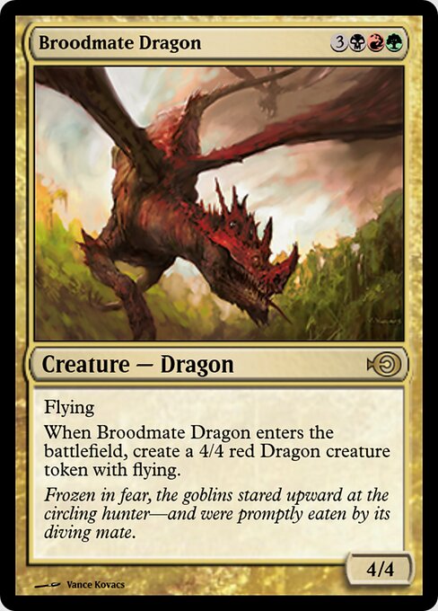 Broodmate Dragon 36148