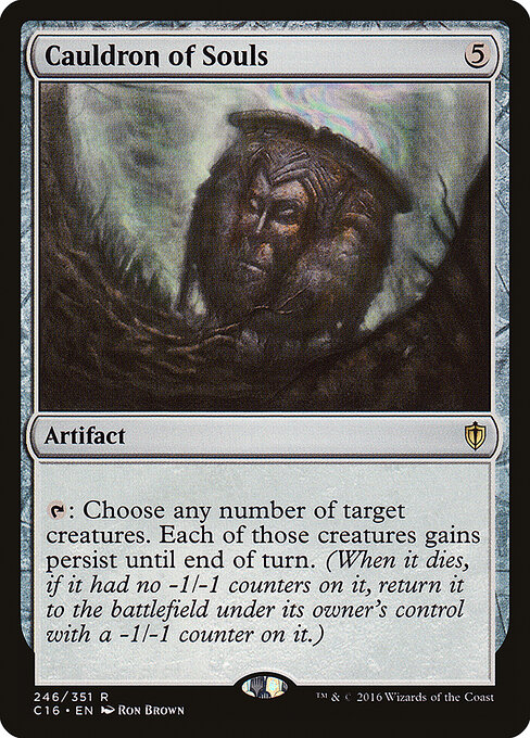 Cauldron of Souls 246
