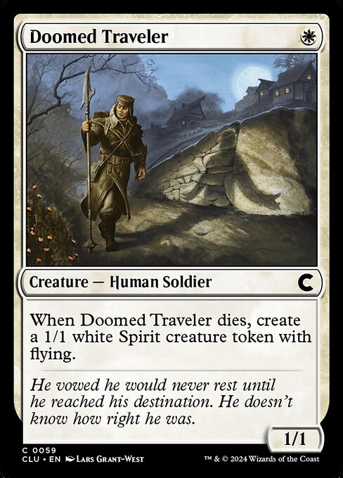Doomed Traveler 59