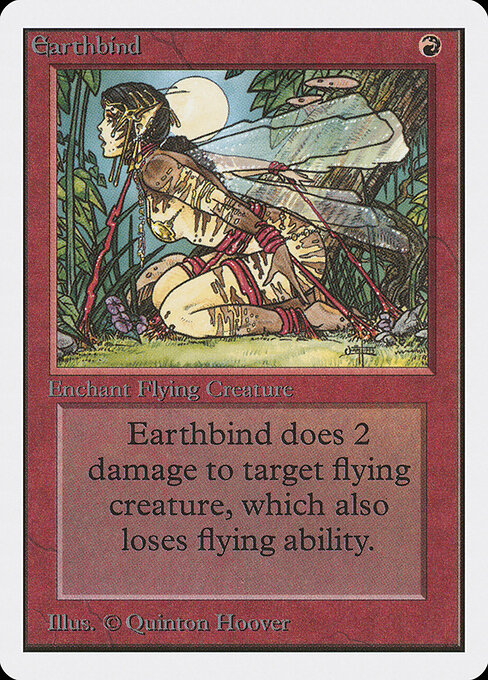 Earthbind 146