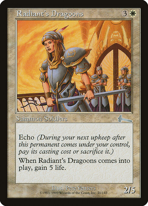 Radiant's Dragoons 21