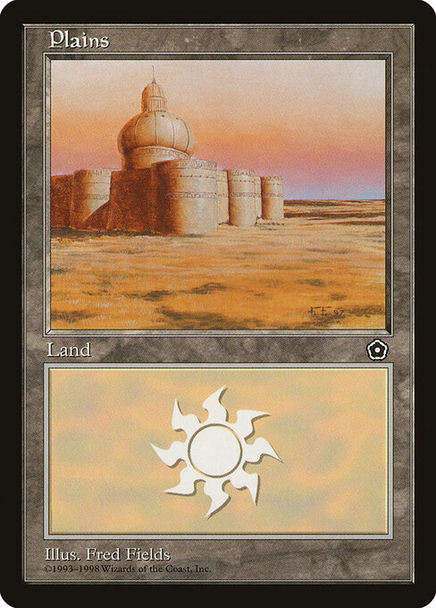 Plains 152