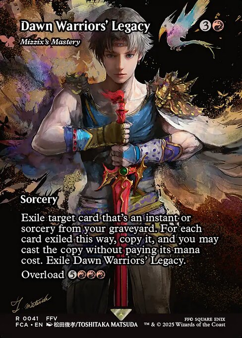 Mizzix's Mastery 41