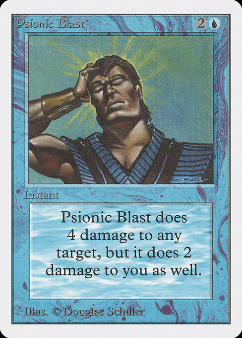 Psionic Blast 75