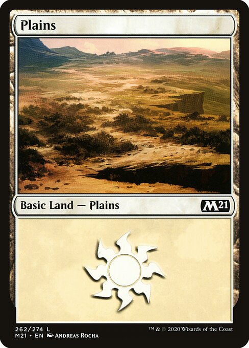Plains 262