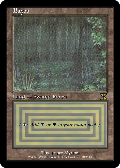 Bayou 242