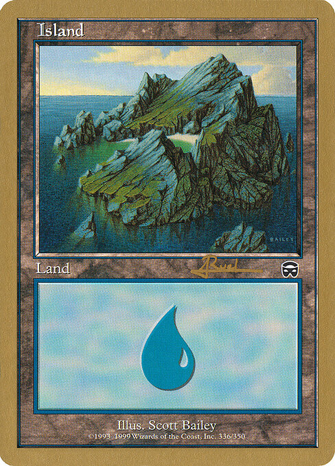 Island ar336a