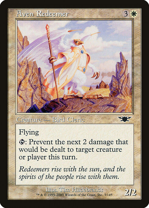 Aven Redeemer 3