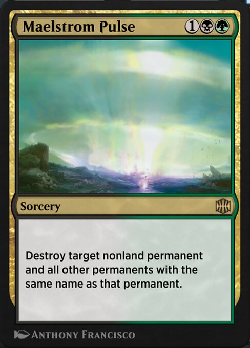 Maelstrom Pulse 16