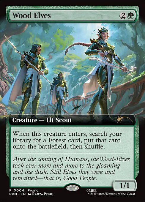 Wood Elves 16