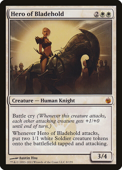 Hero of Bladehold 8
