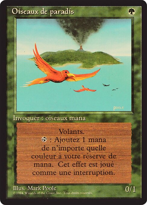 Birds of Paradise 187