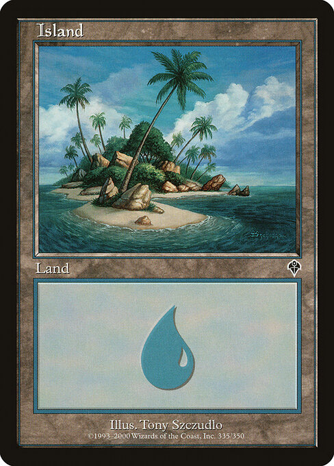 Island 335