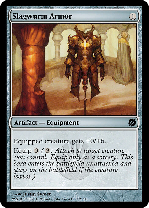 Slagwurm Armor 21